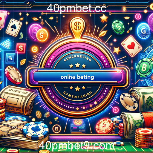 Descubra a Excitante Categoria de Apostas do 40pmbet.cc